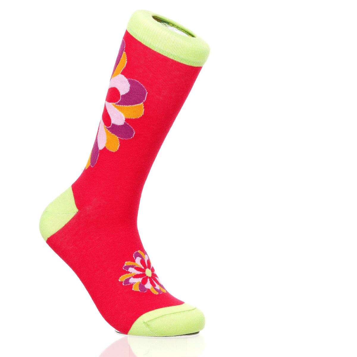 Fashion Vibrant Flower