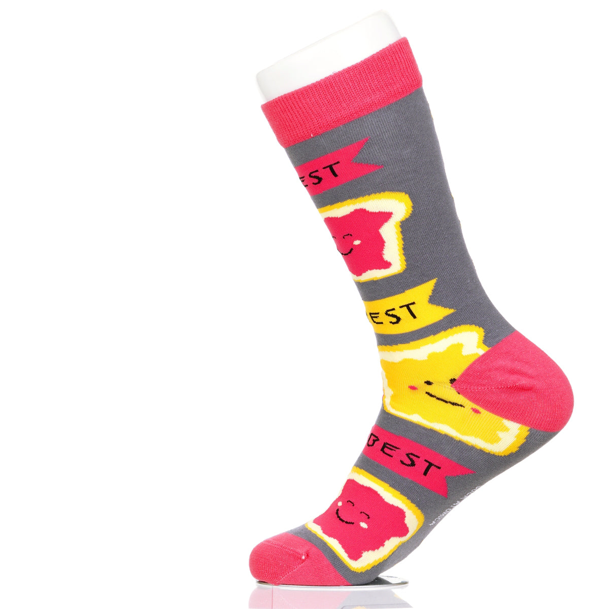 Peanut Butter & Jelly Best Friends