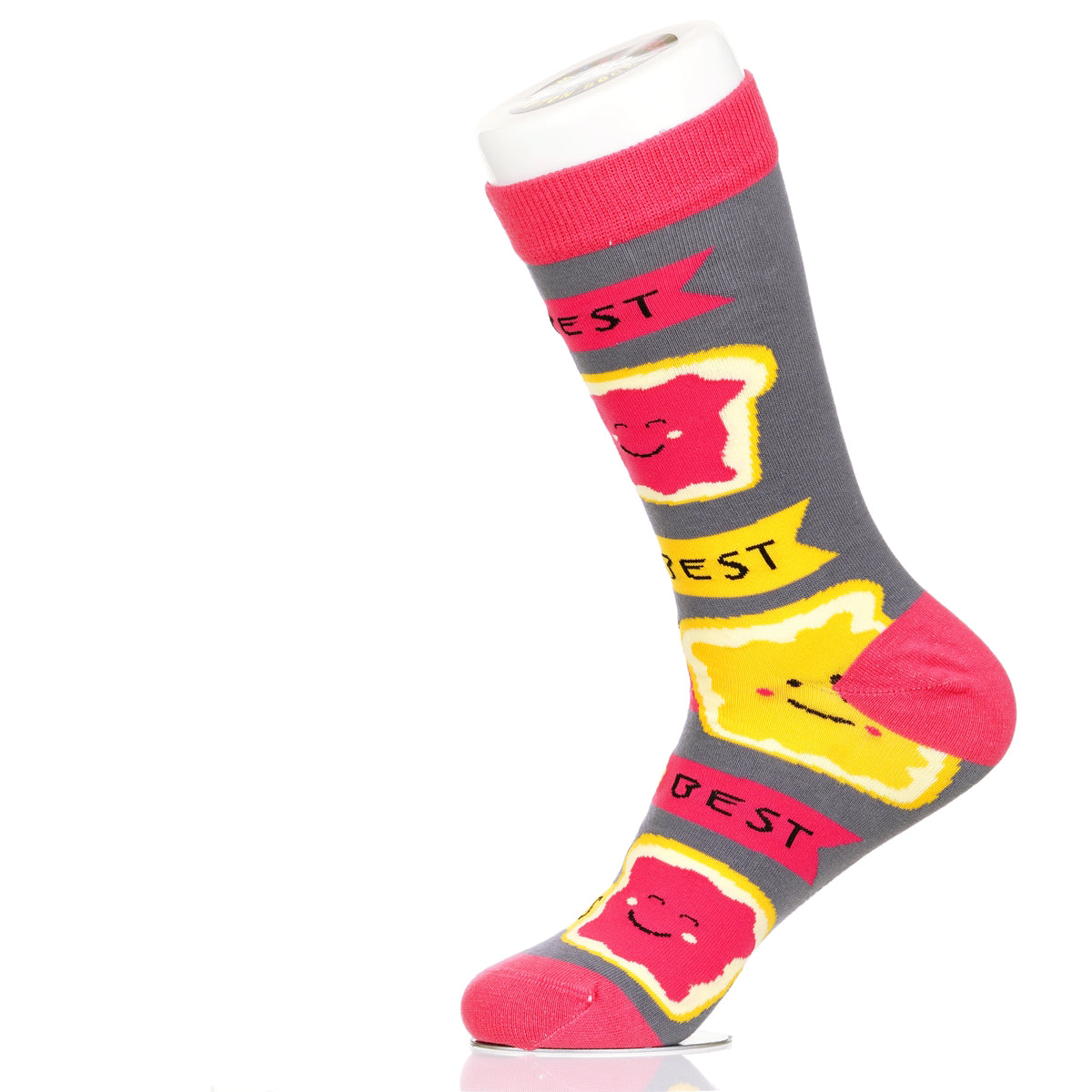 Peanut Butter & Jelly Best Friends