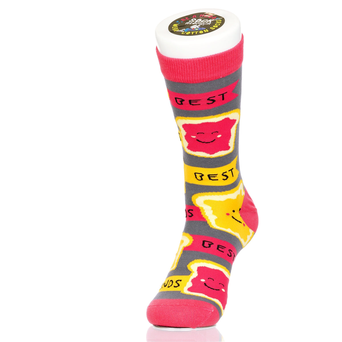 Peanut Butter & Jelly Best Friends