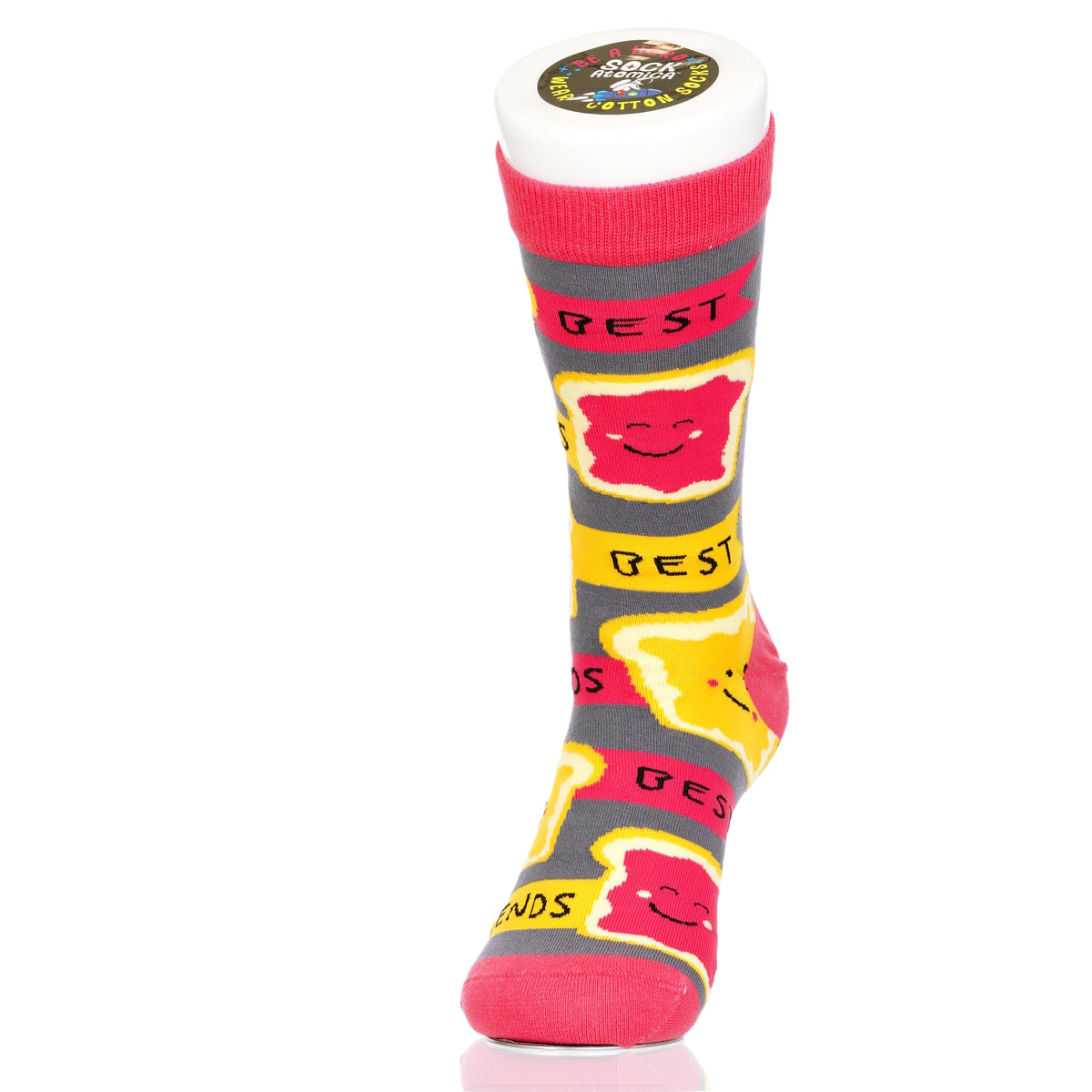 Peanut Butter & Jelly Best Friends