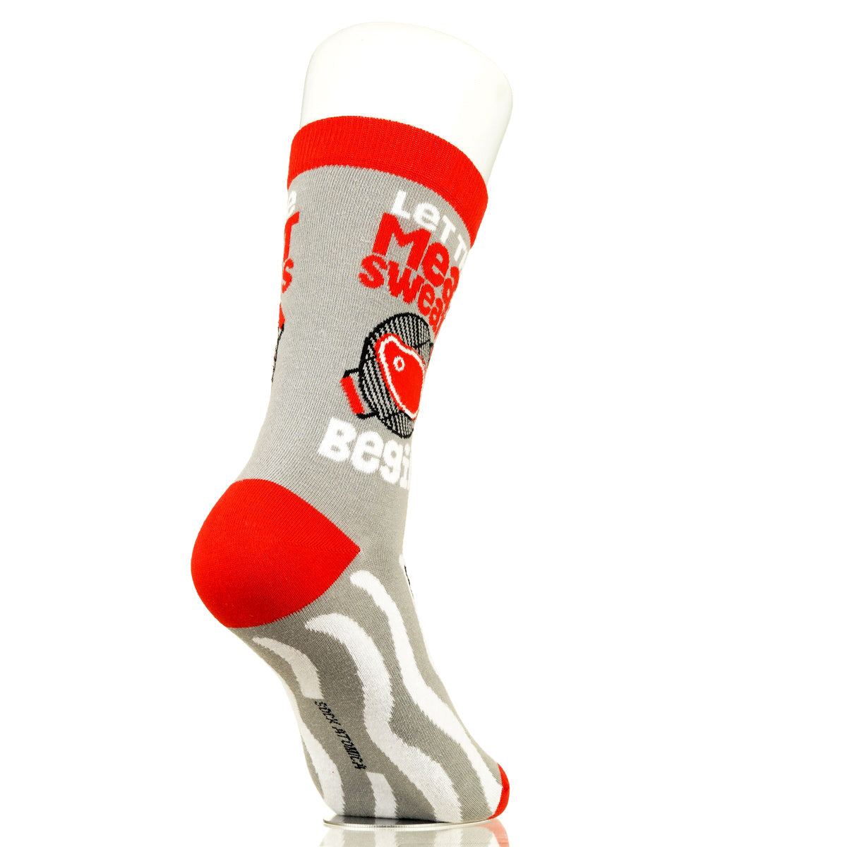 Let The Meat Sweats Begin