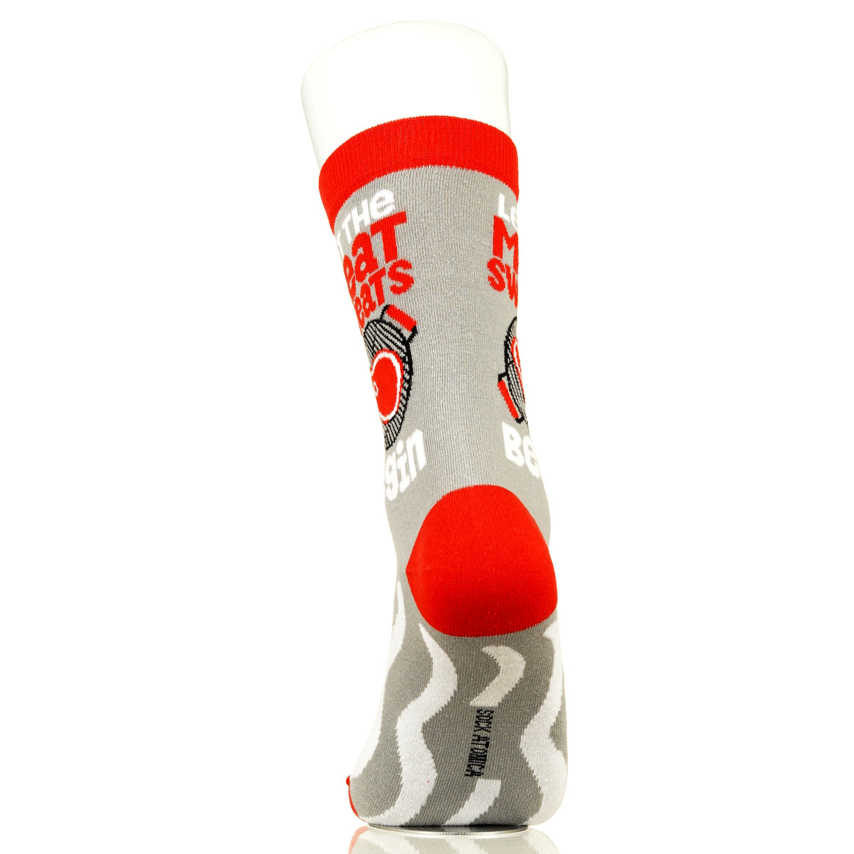 Let The Meat Sweats Begin