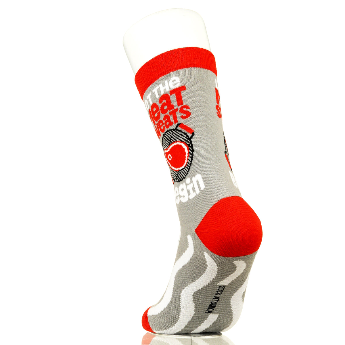 Let The Meat Sweats Begin