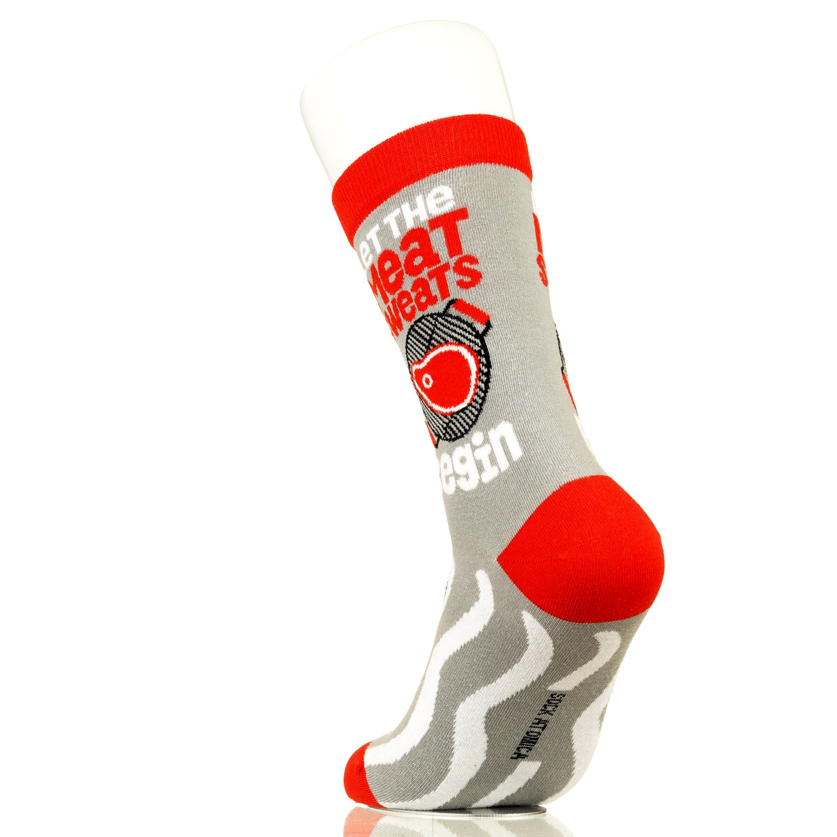 Let The Meat Sweats Begin