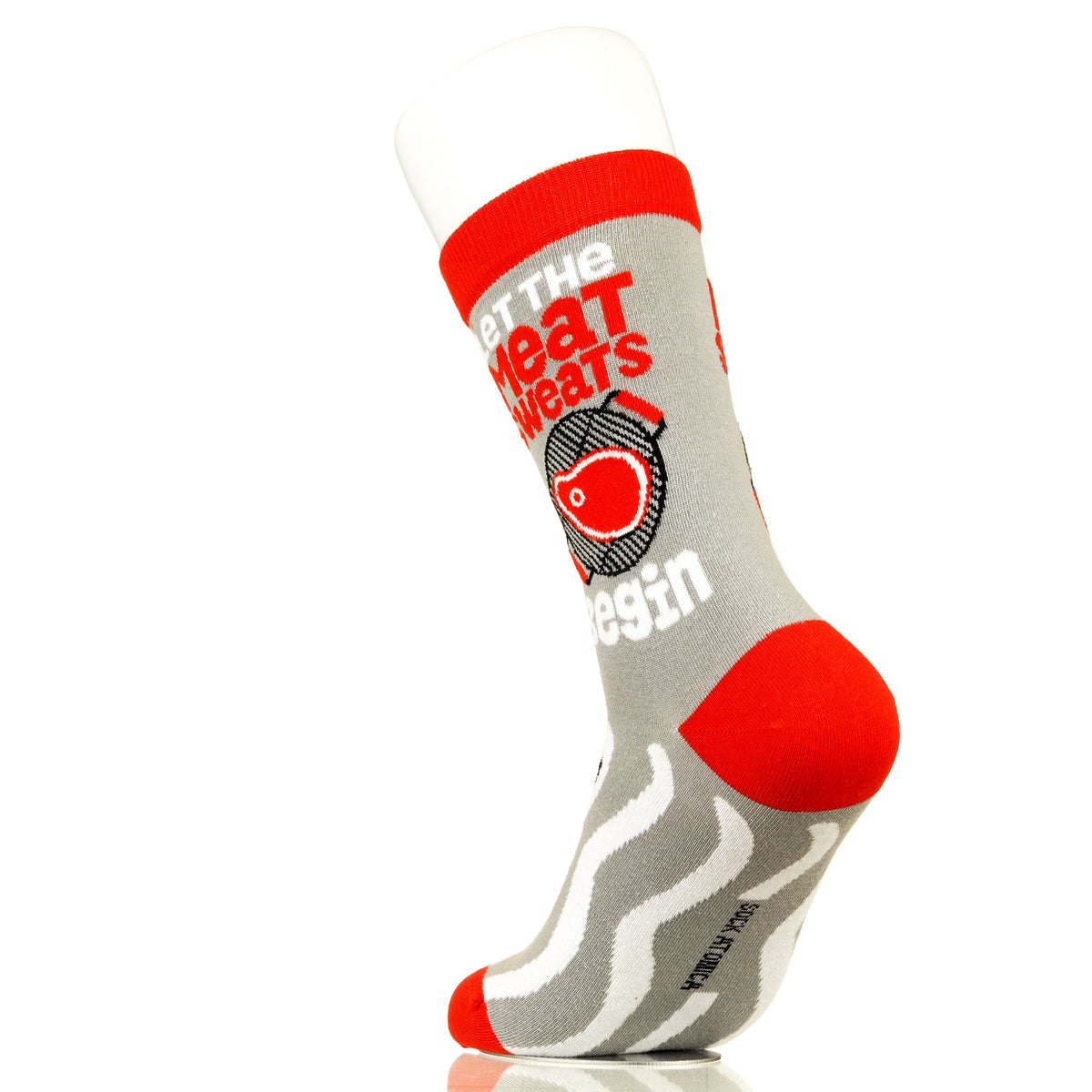 Let The Meat Sweats Begin