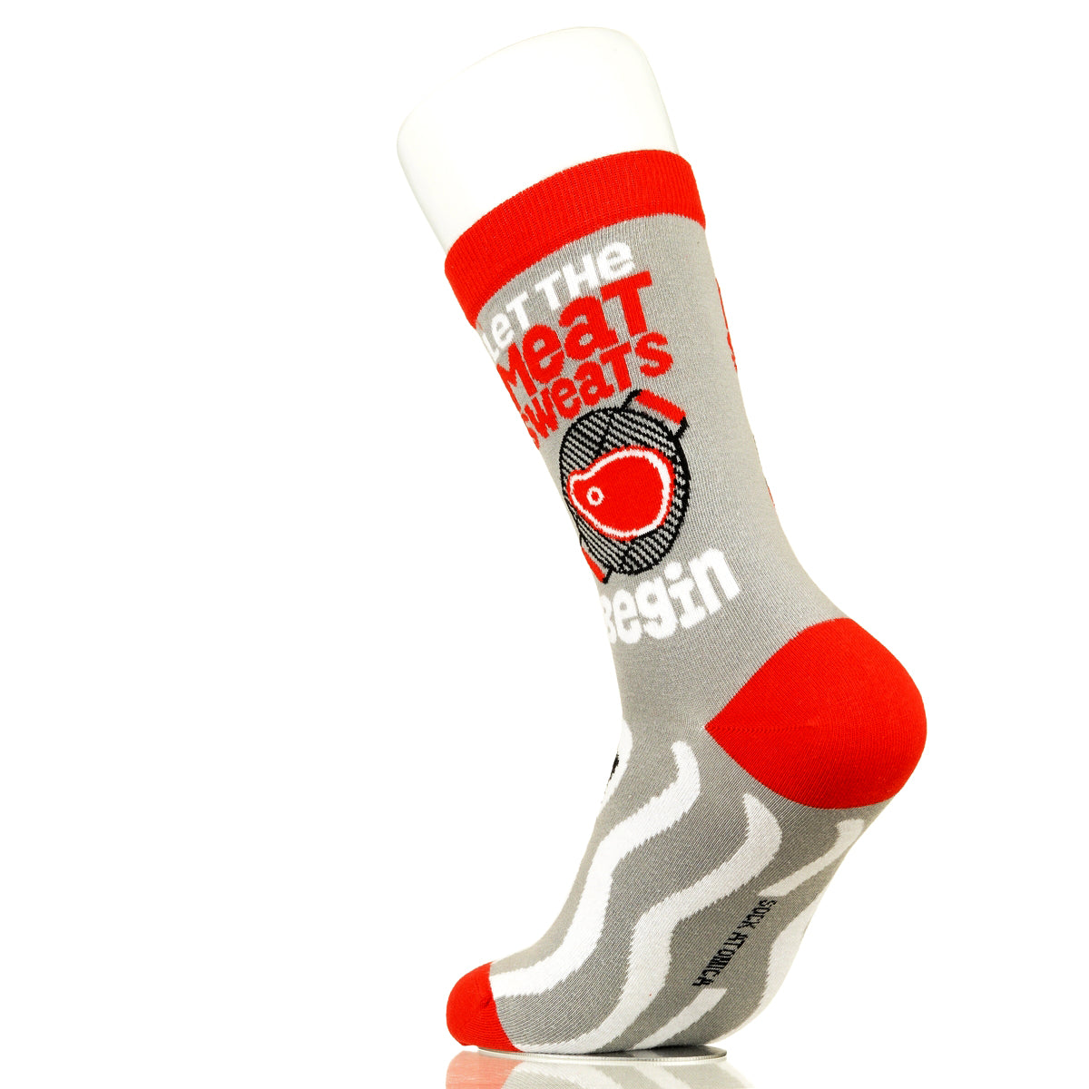 Let The Meat Sweats Begin