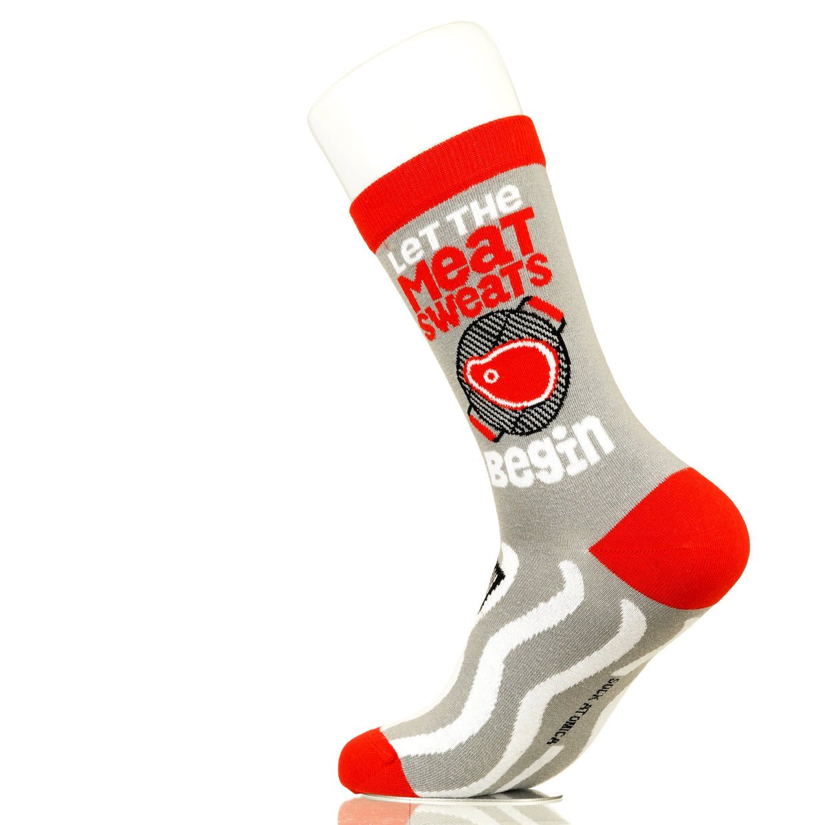 Let The Meat Sweats Begin