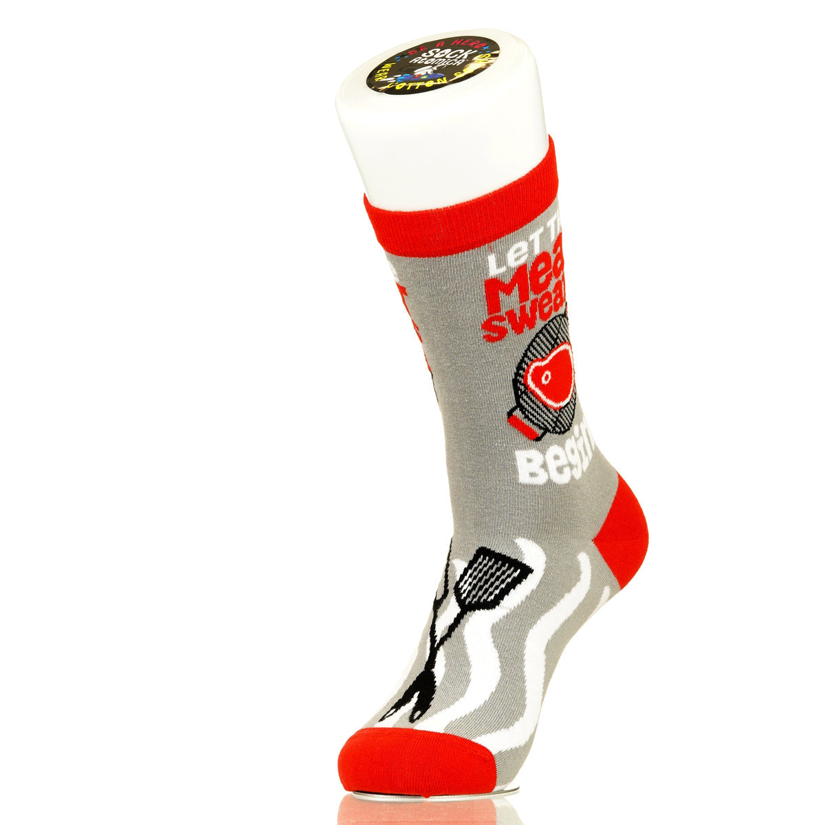 Let The Meat Sweats Begin