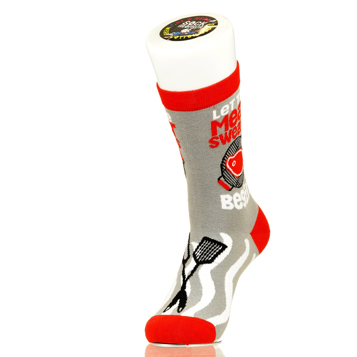 Let The Meat Sweats Begin