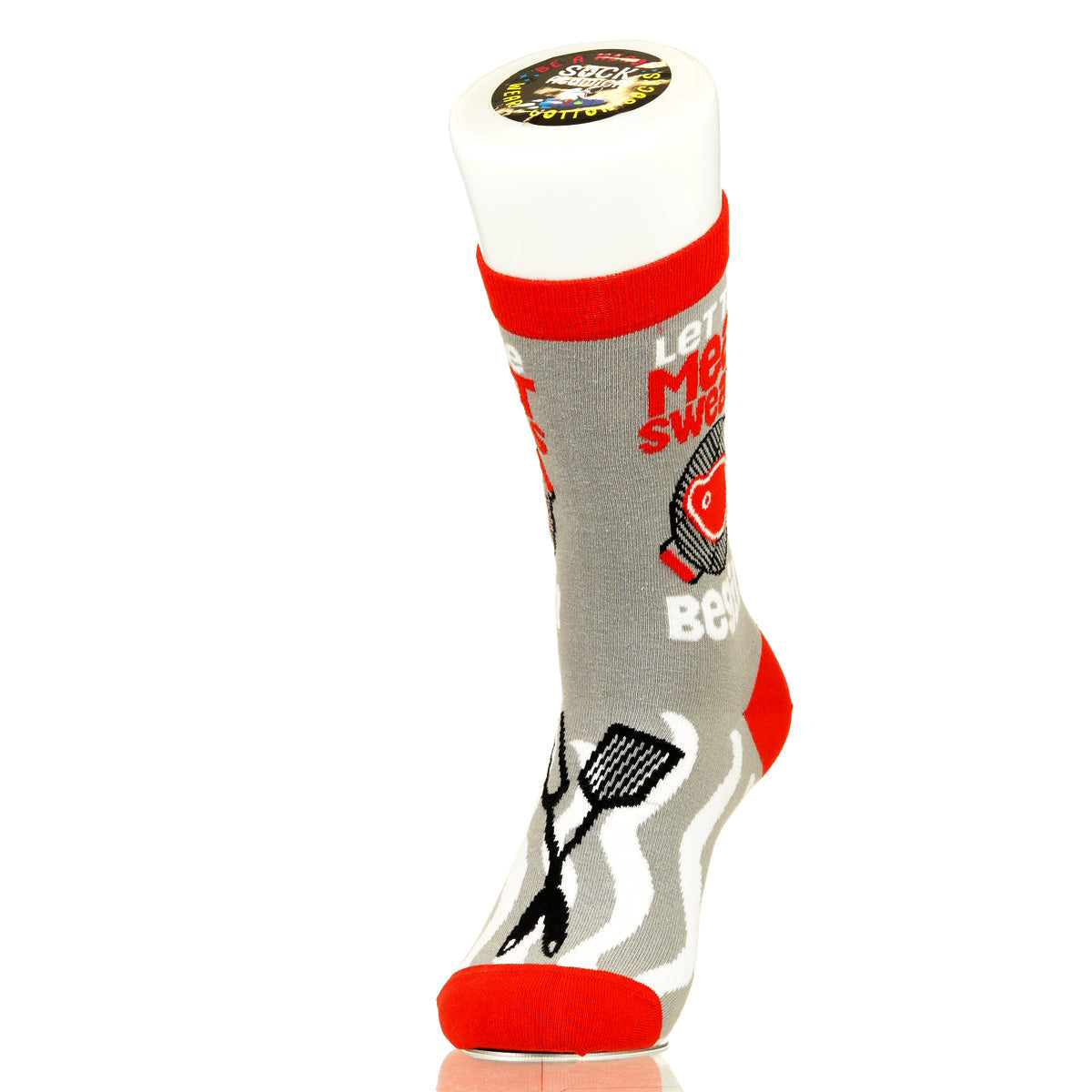 Let The Meat Sweats Begin