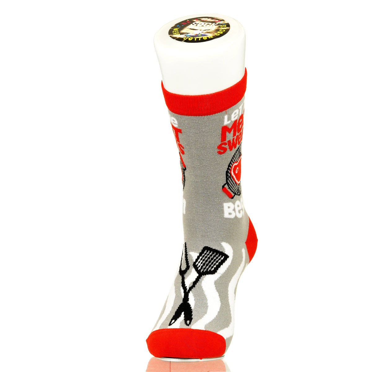 Let The Meat Sweats Begin