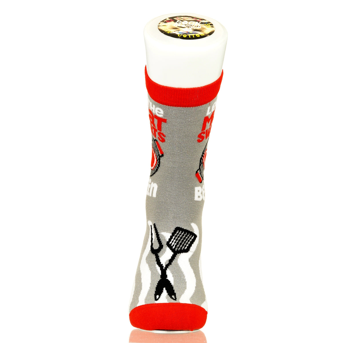 Let The Meat Sweats Begin