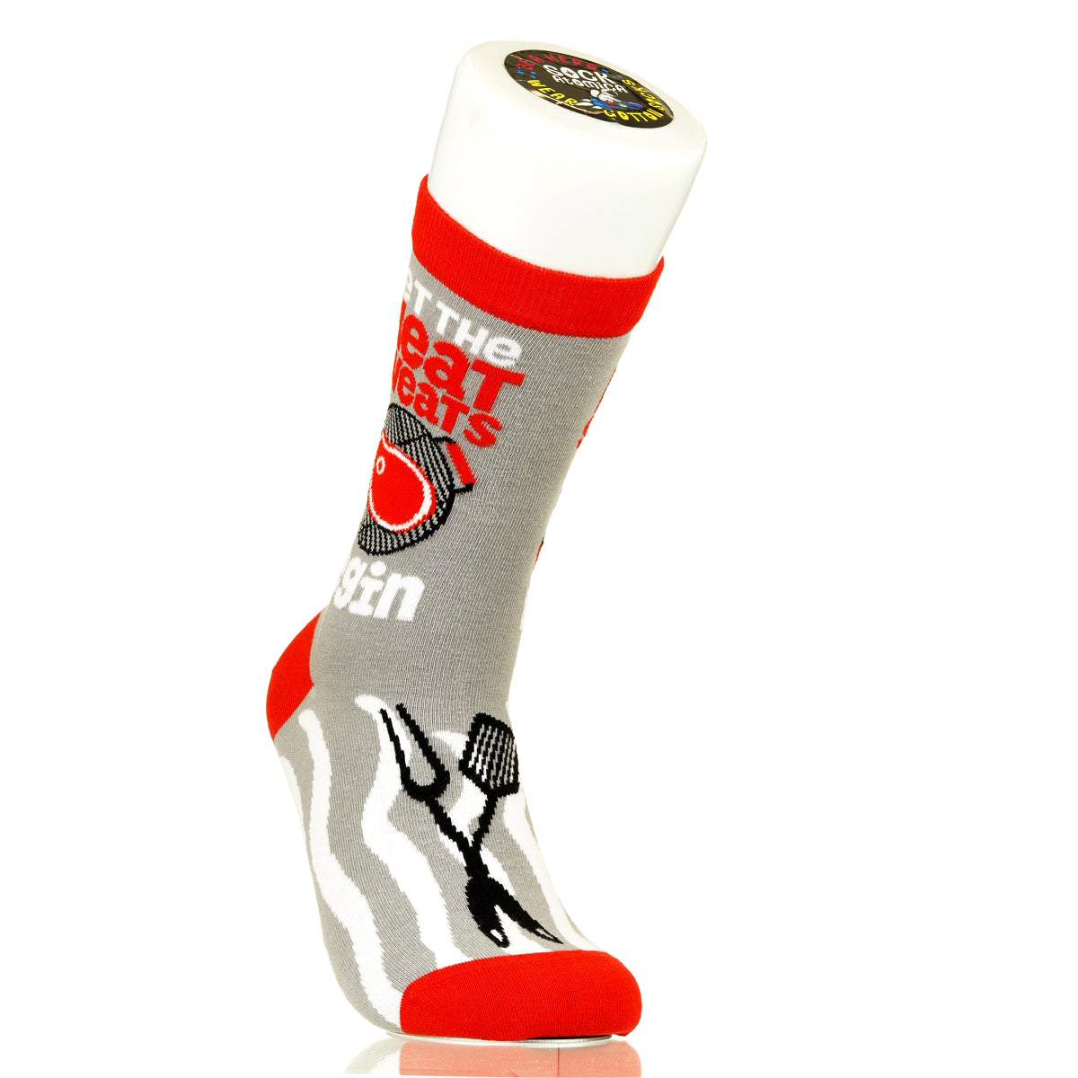 Let The Meat Sweats Begin