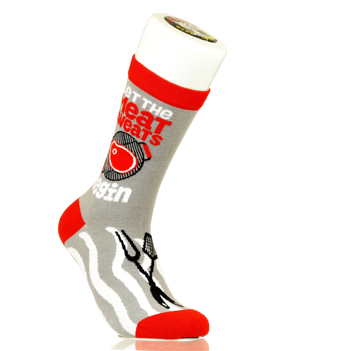 Let The Meat Sweats Begin