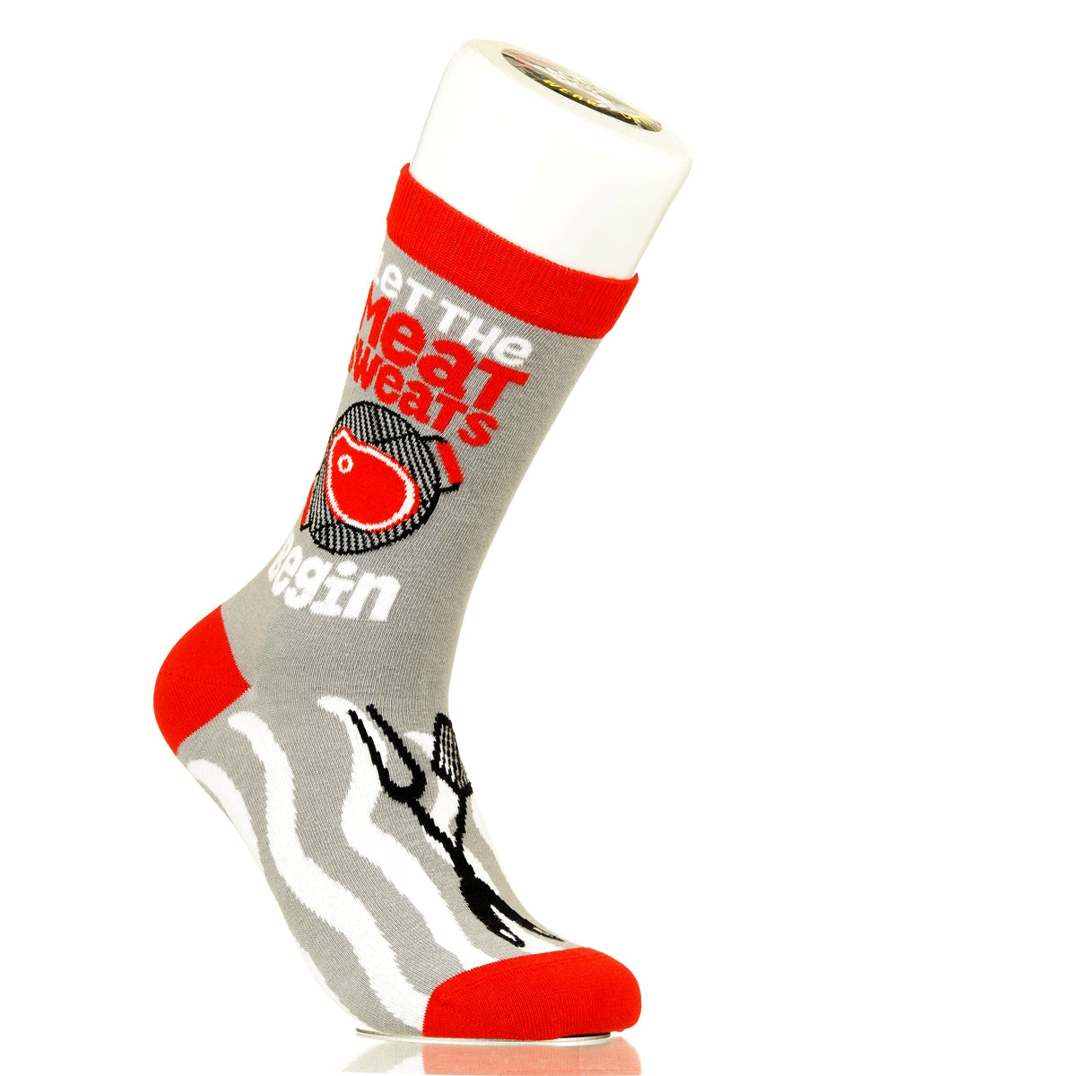 Let The Meat Sweats Begin