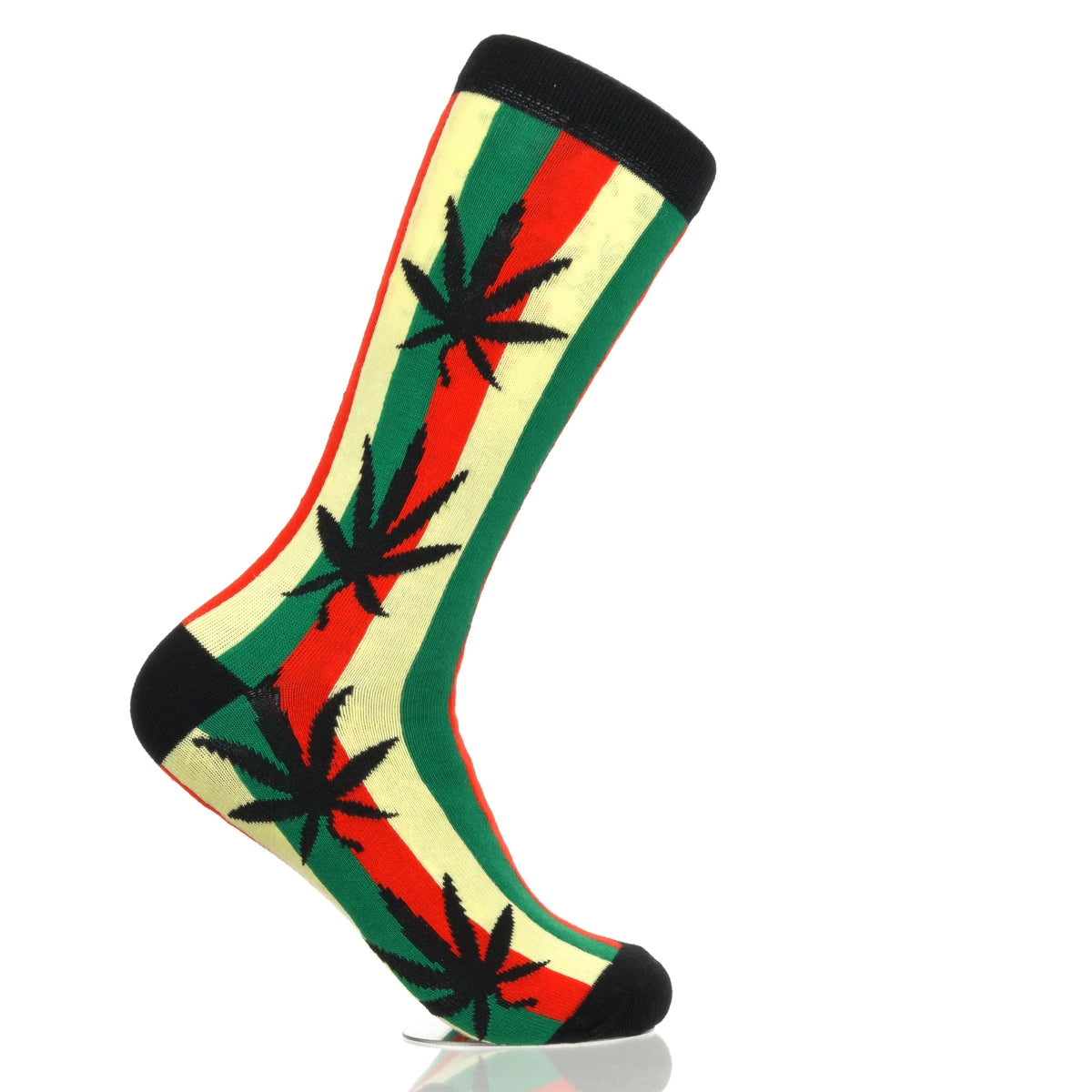 Cannabis Jamaican Flag