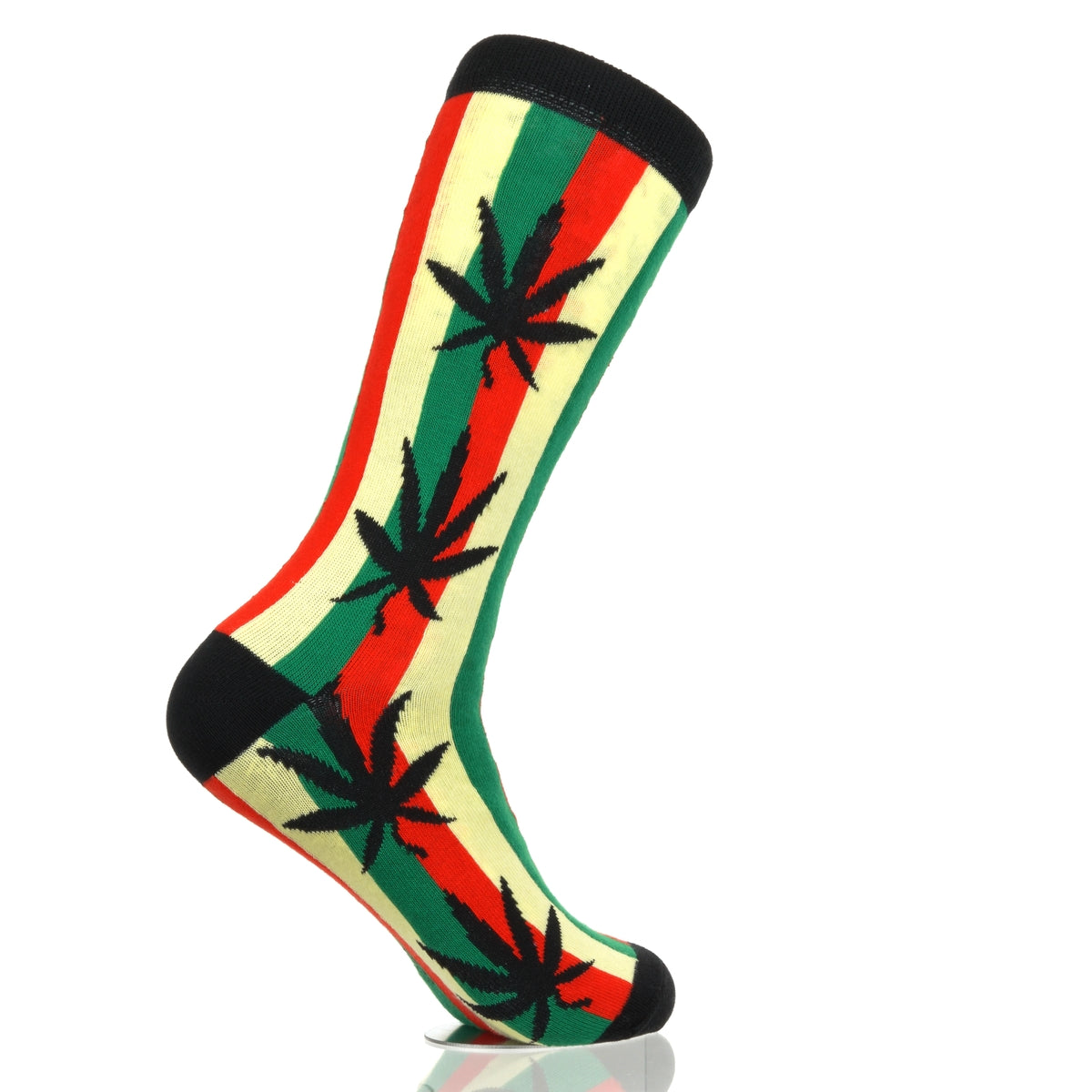 Cannabis Jamaican Flag