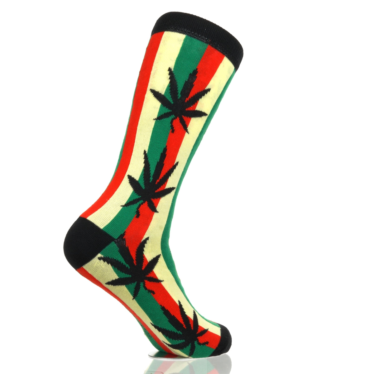 Cannabis Jamaican Flag