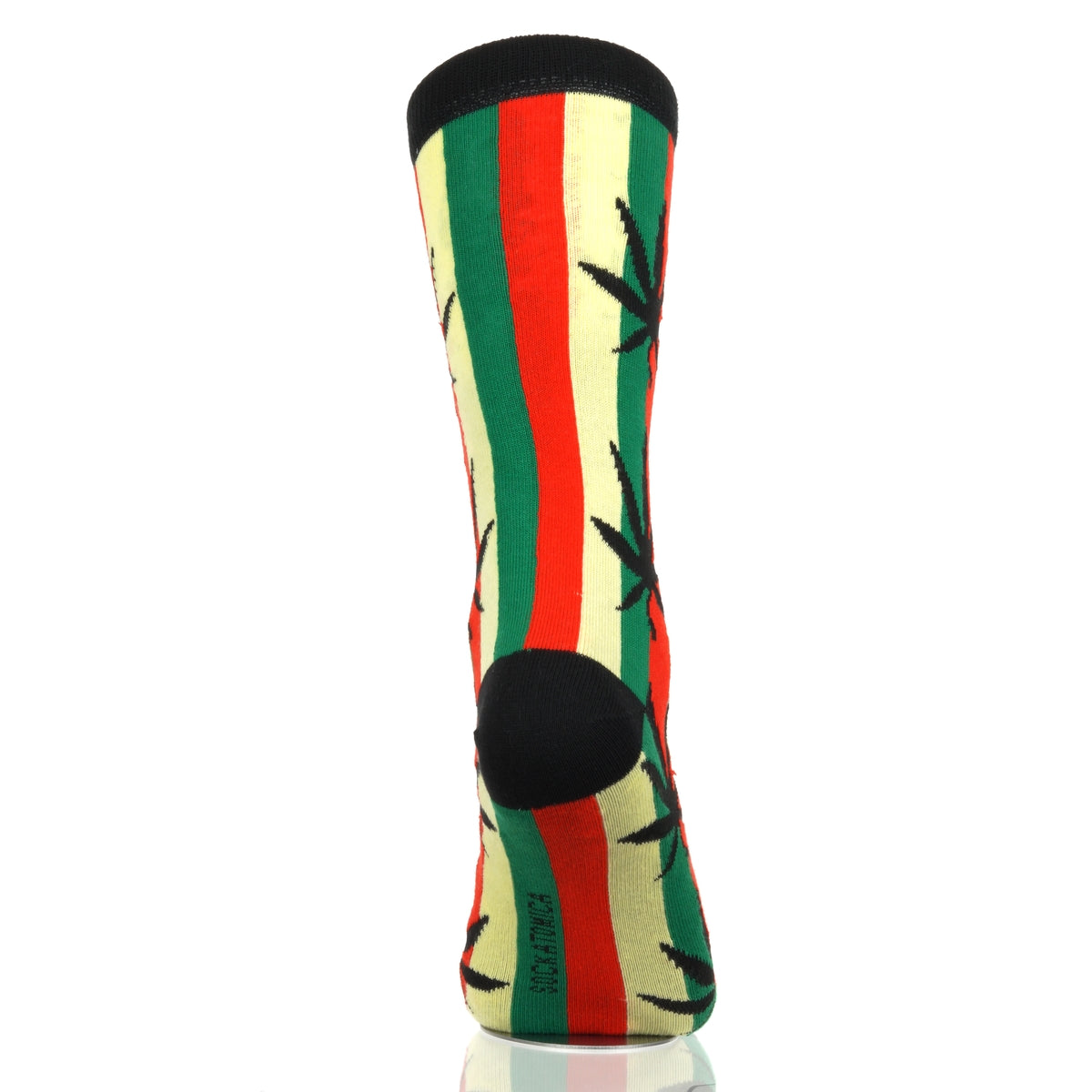 Cannabis Jamaican Flag