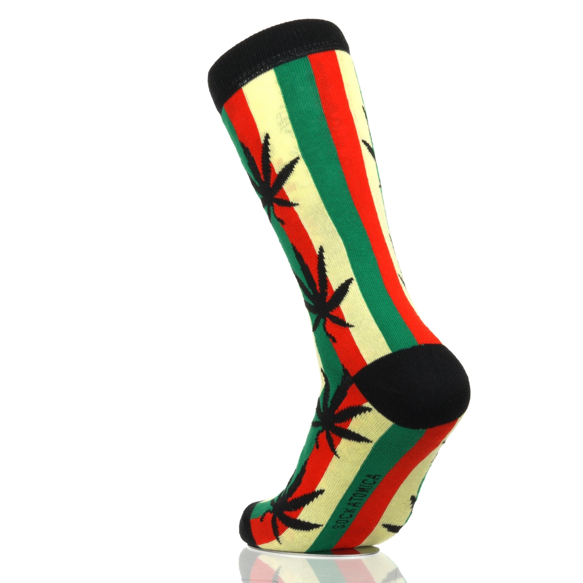 Cannabis Jamaican Flag