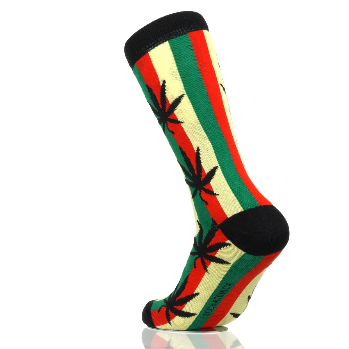 Cannabis Jamaican Flag