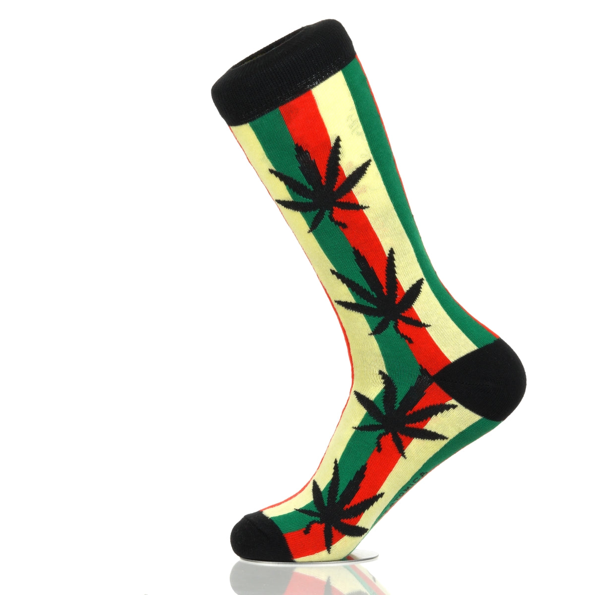 Cannabis Jamaican Flag