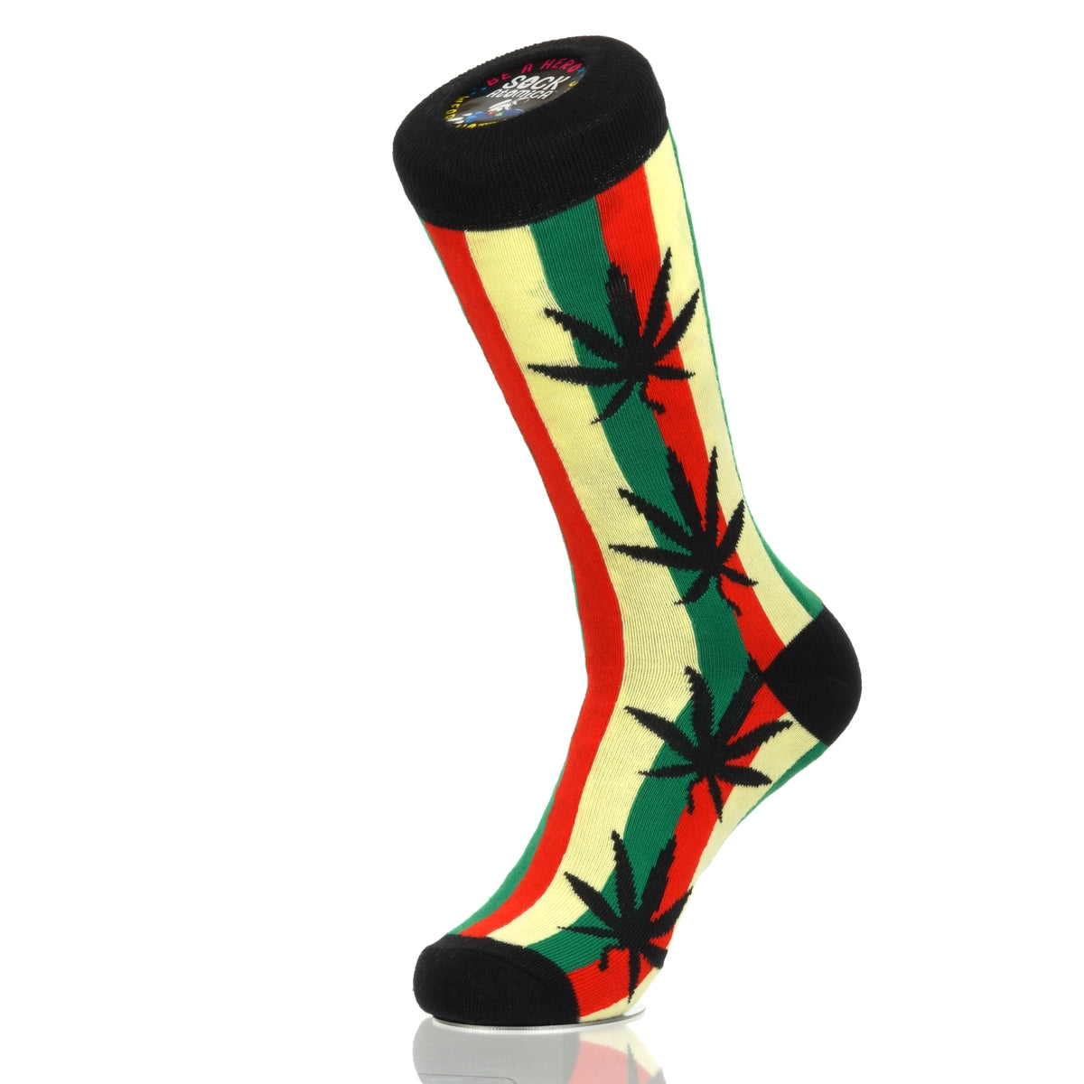 Cannabis Jamaican Flag