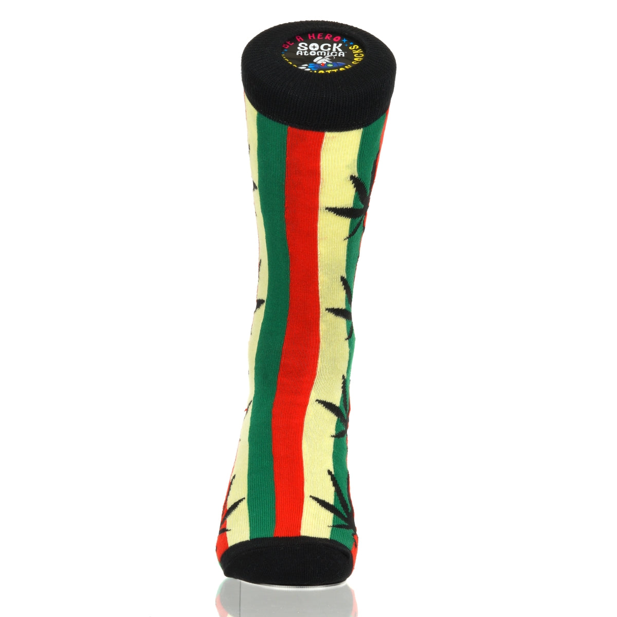 Cannabis Jamaican Flag