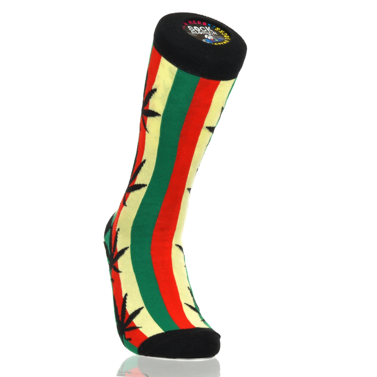 Cannabis Jamaican Flag