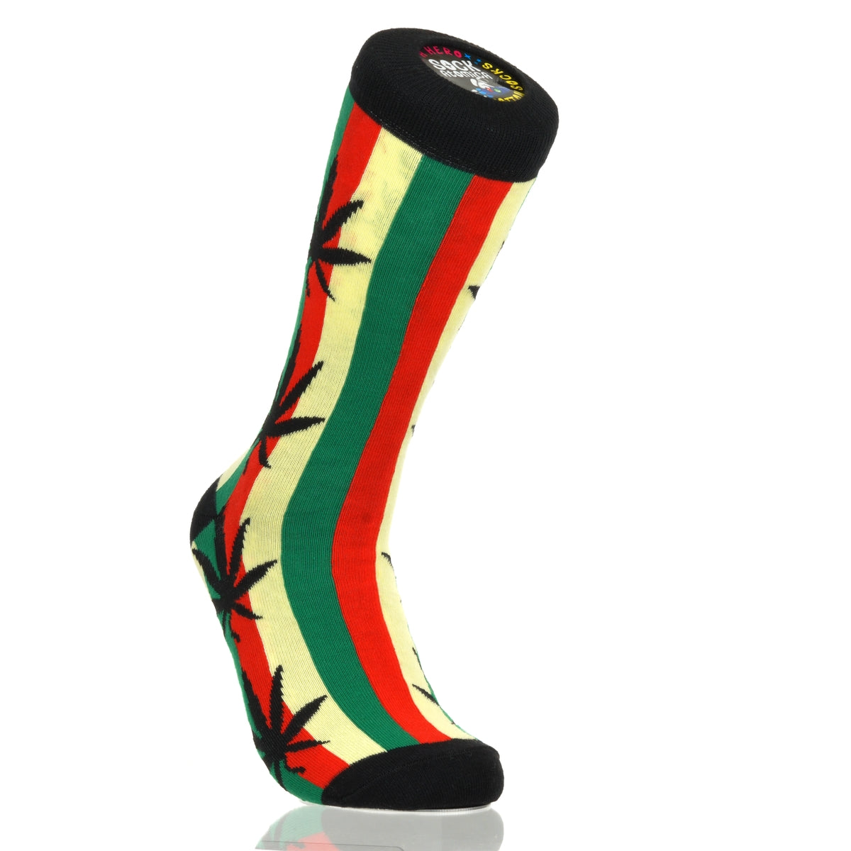 Cannabis Jamaican Flag