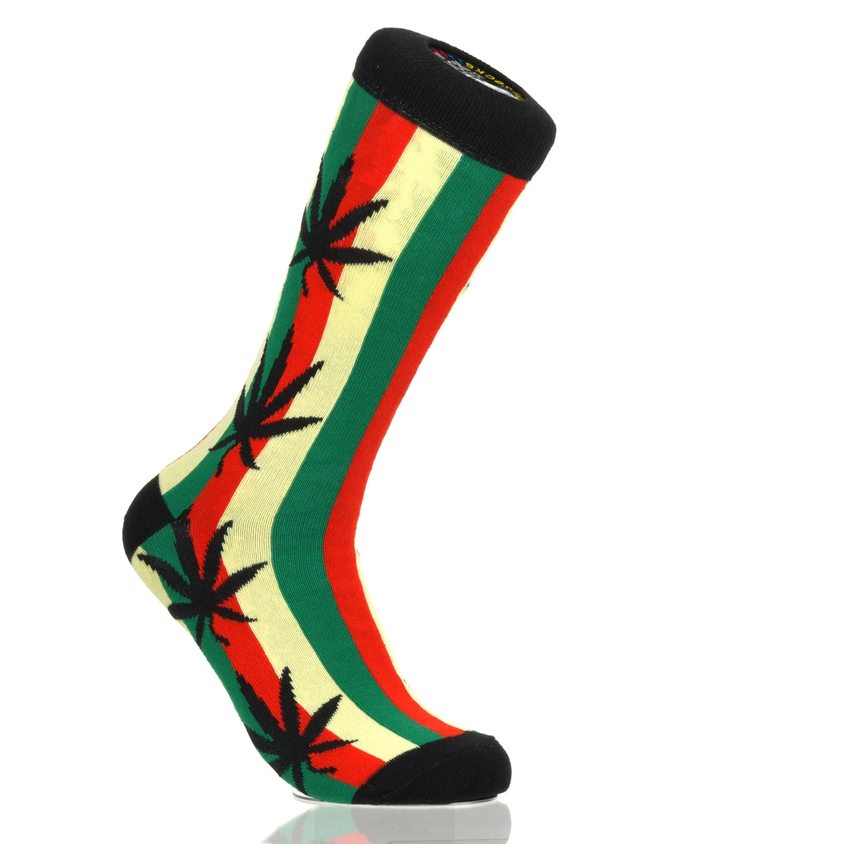 Cannabis Jamaican Flag