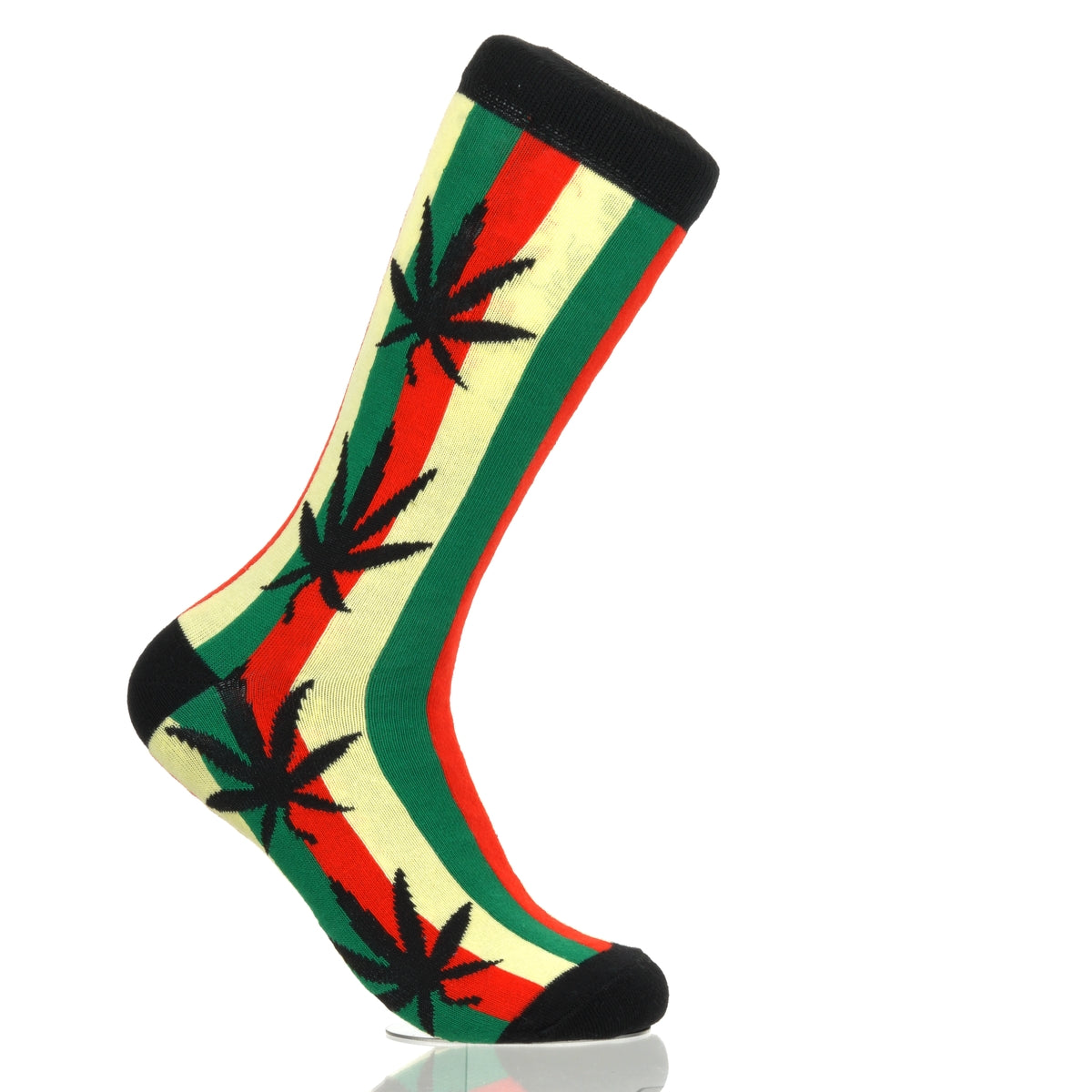 Cannabis Jamaican Flag