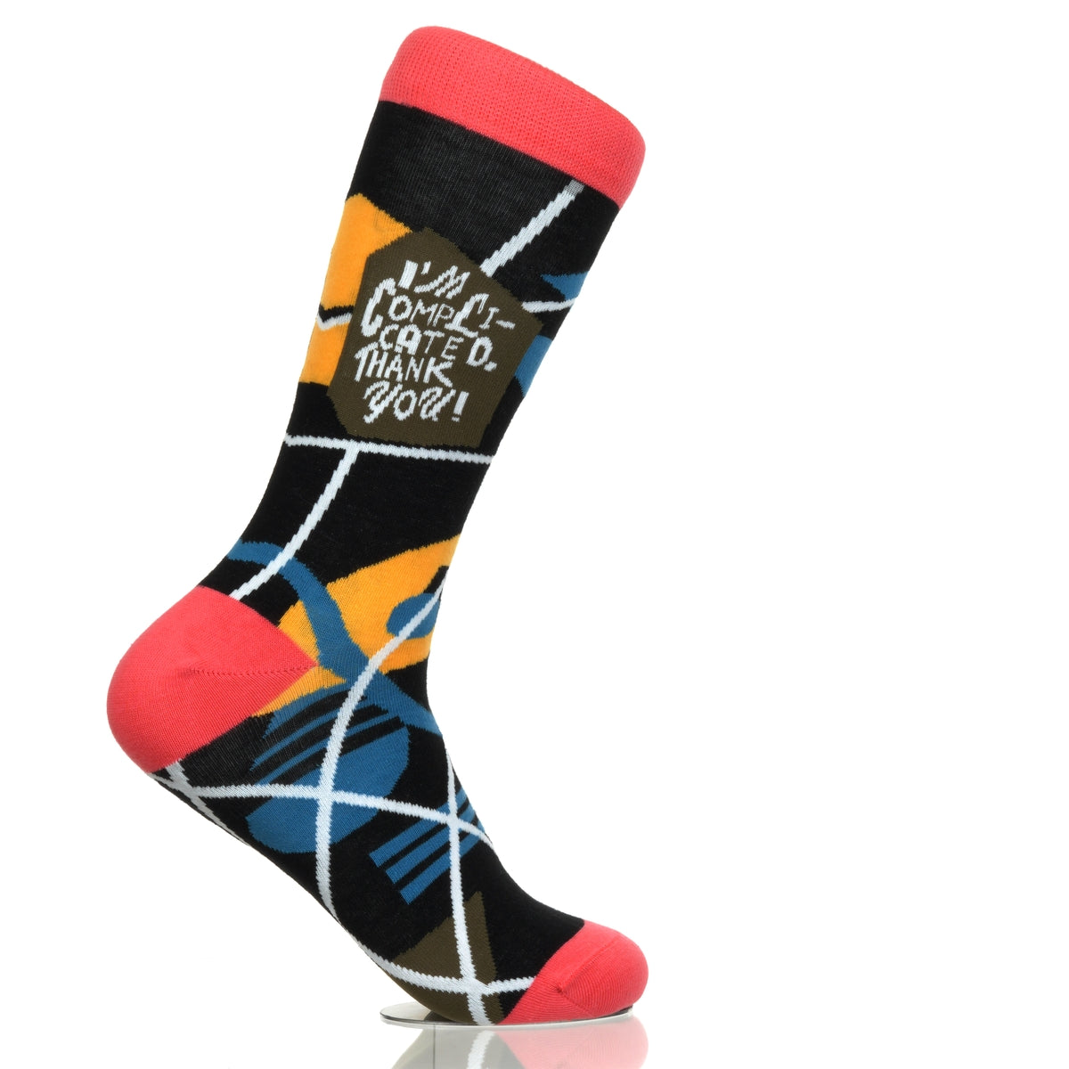 I'm Complicated, Thank You