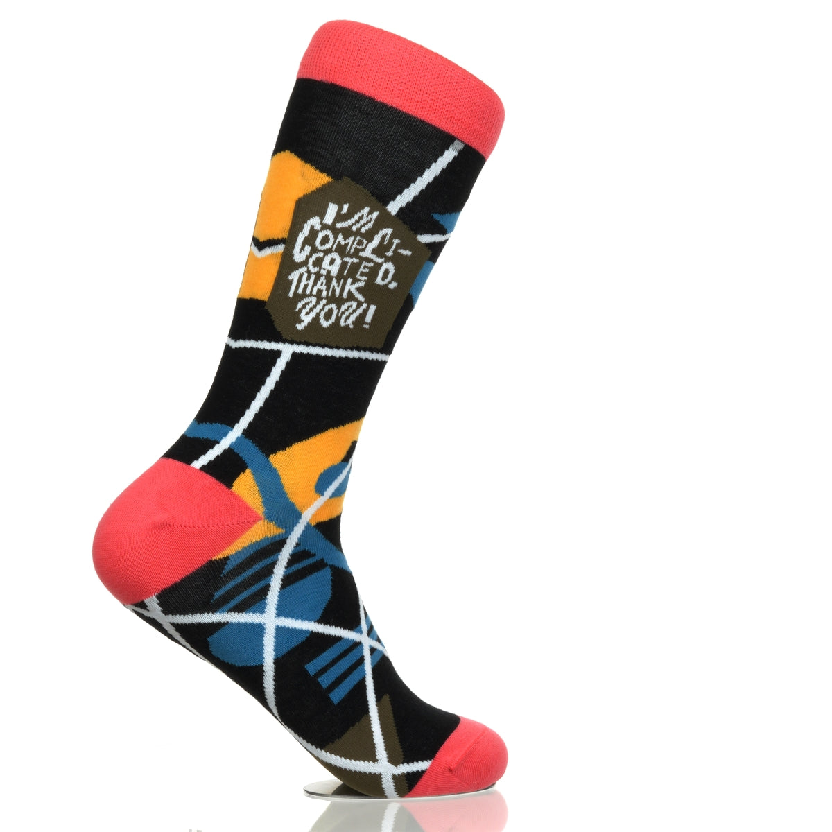 I'm Complicated, Thank You