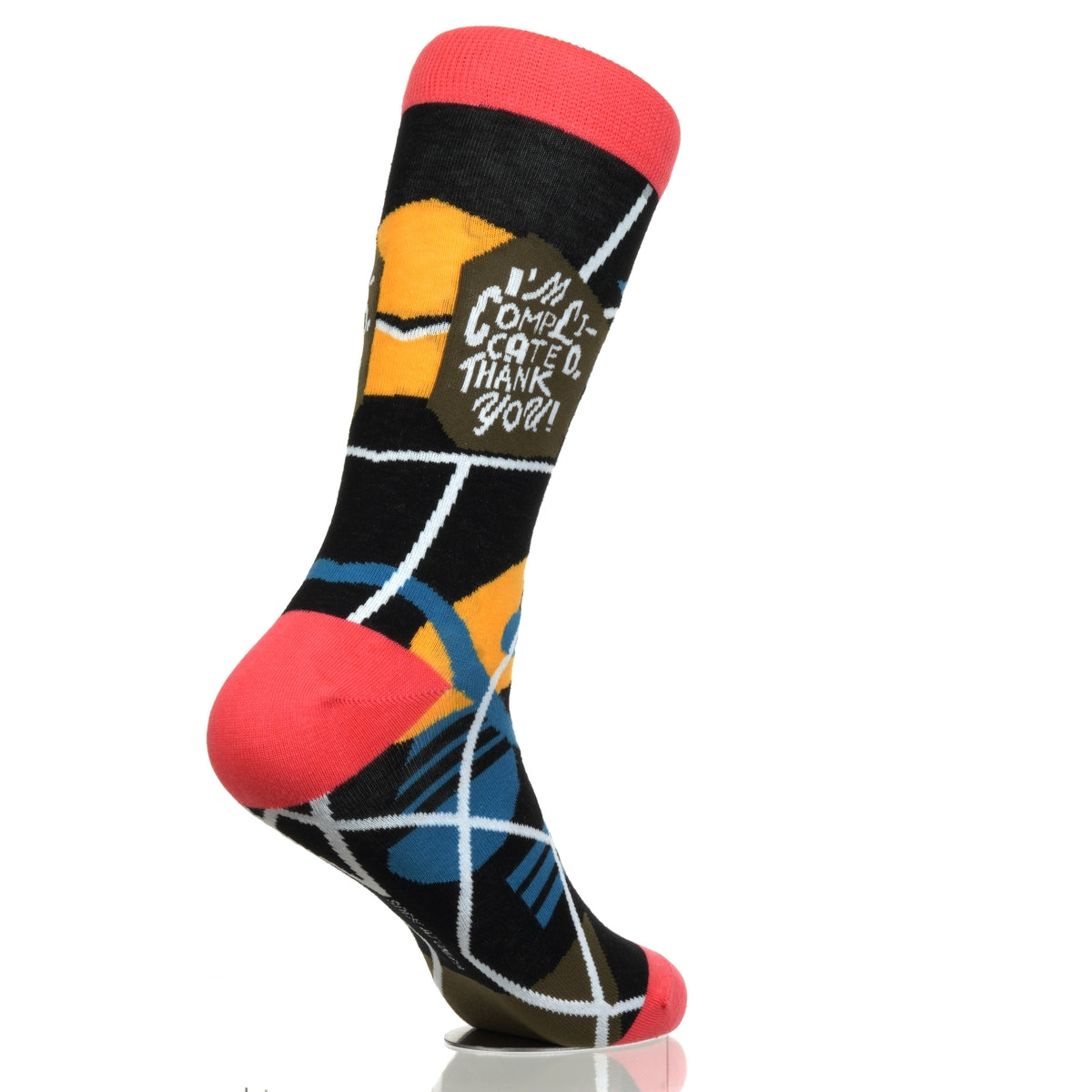 I'm Complicated, Thank You