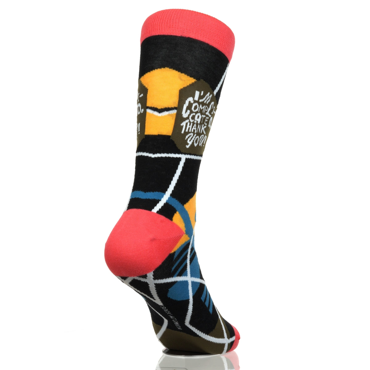 I'm Complicated, Thank You