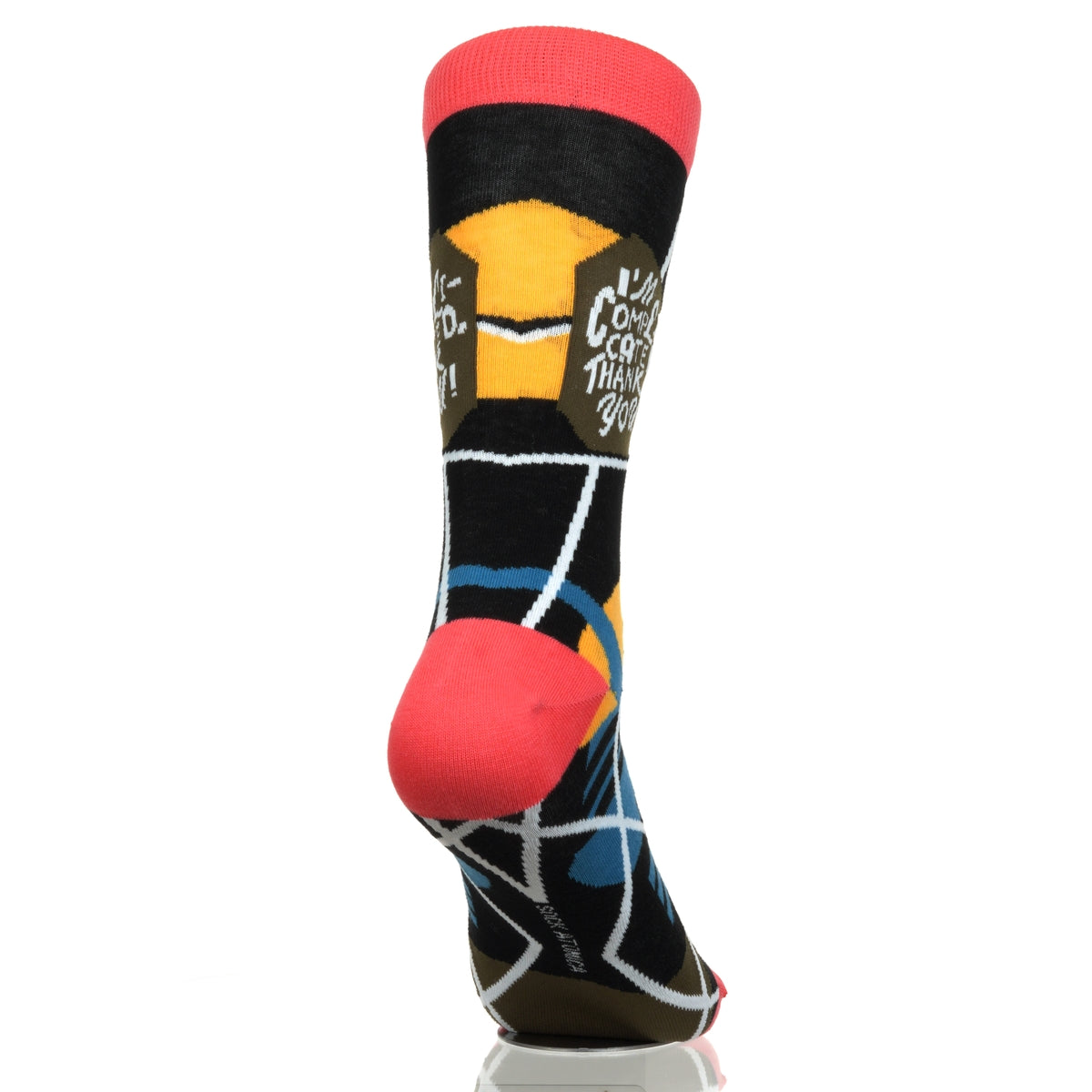 I'm Complicated, Thank You