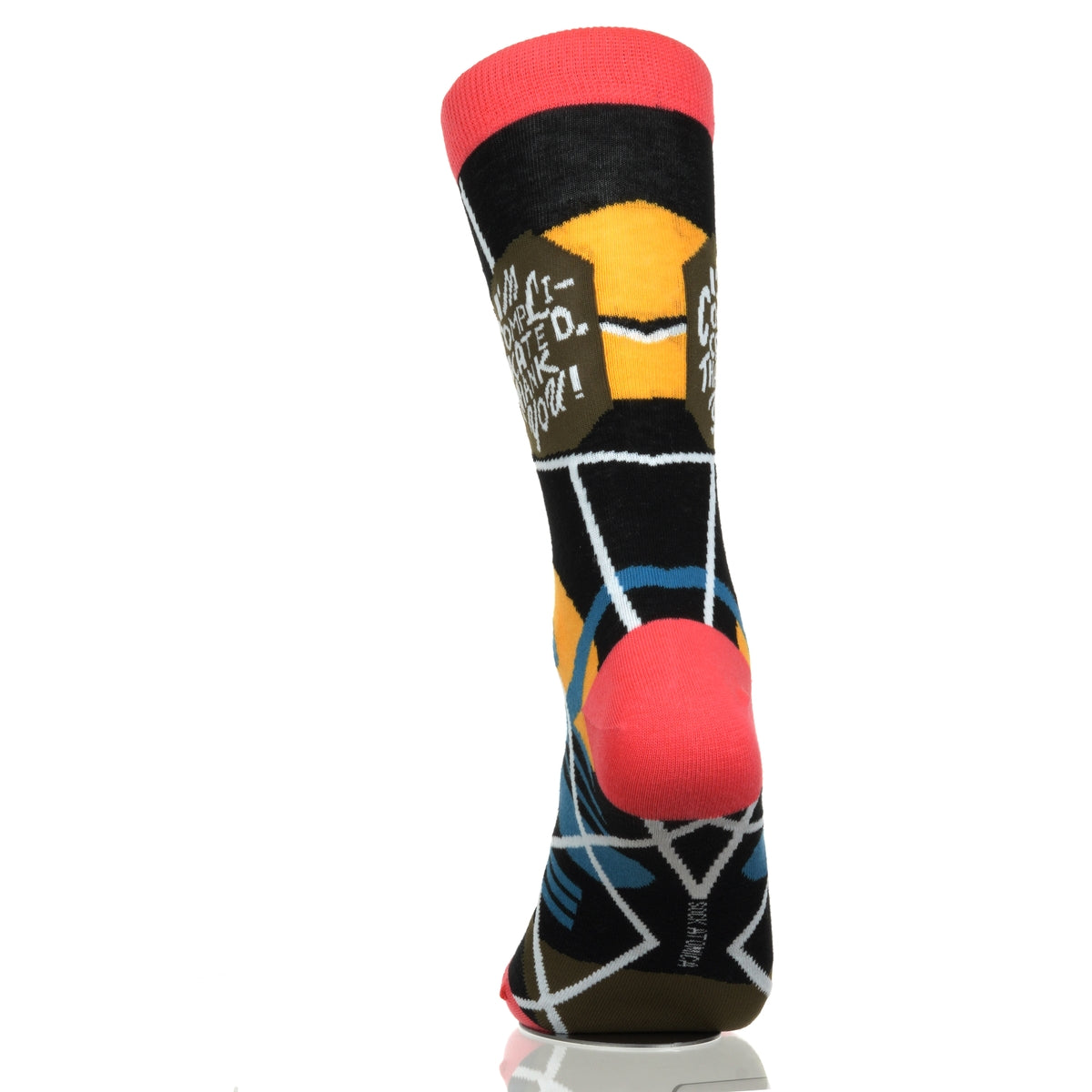 I'm Complicated, Thank You