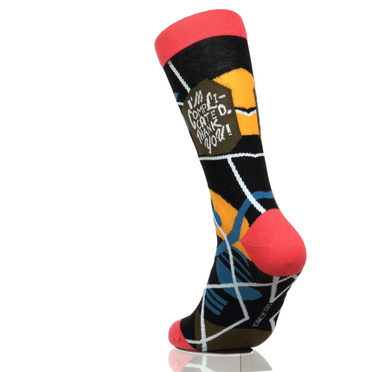 I'm Complicated, Thank You