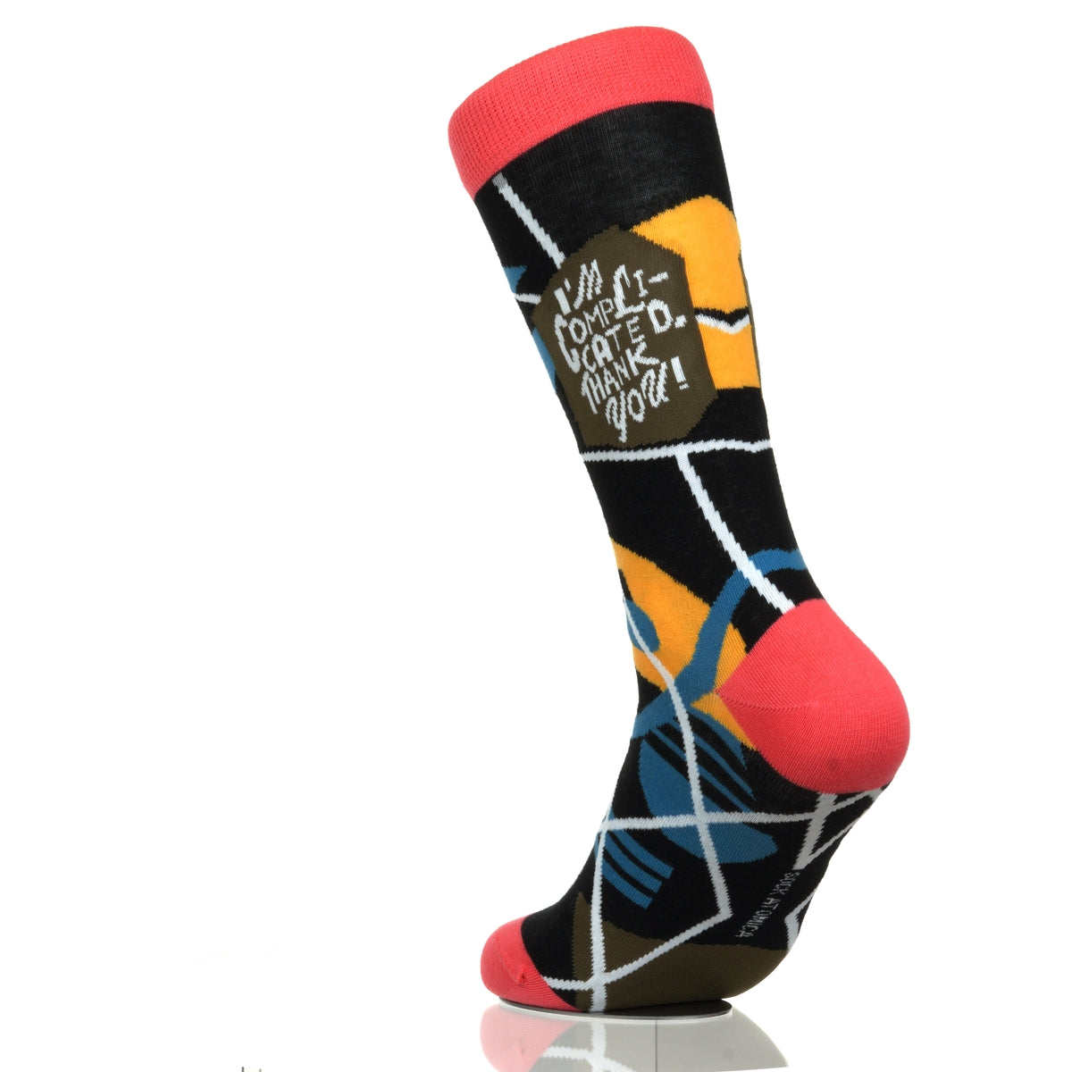 I'm Complicated, Thank You