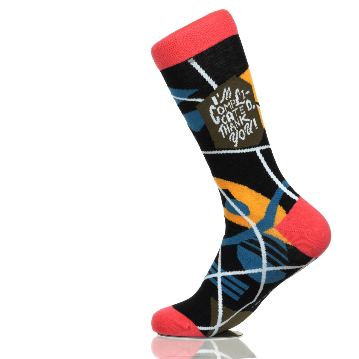 I'm Complicated, Thank You