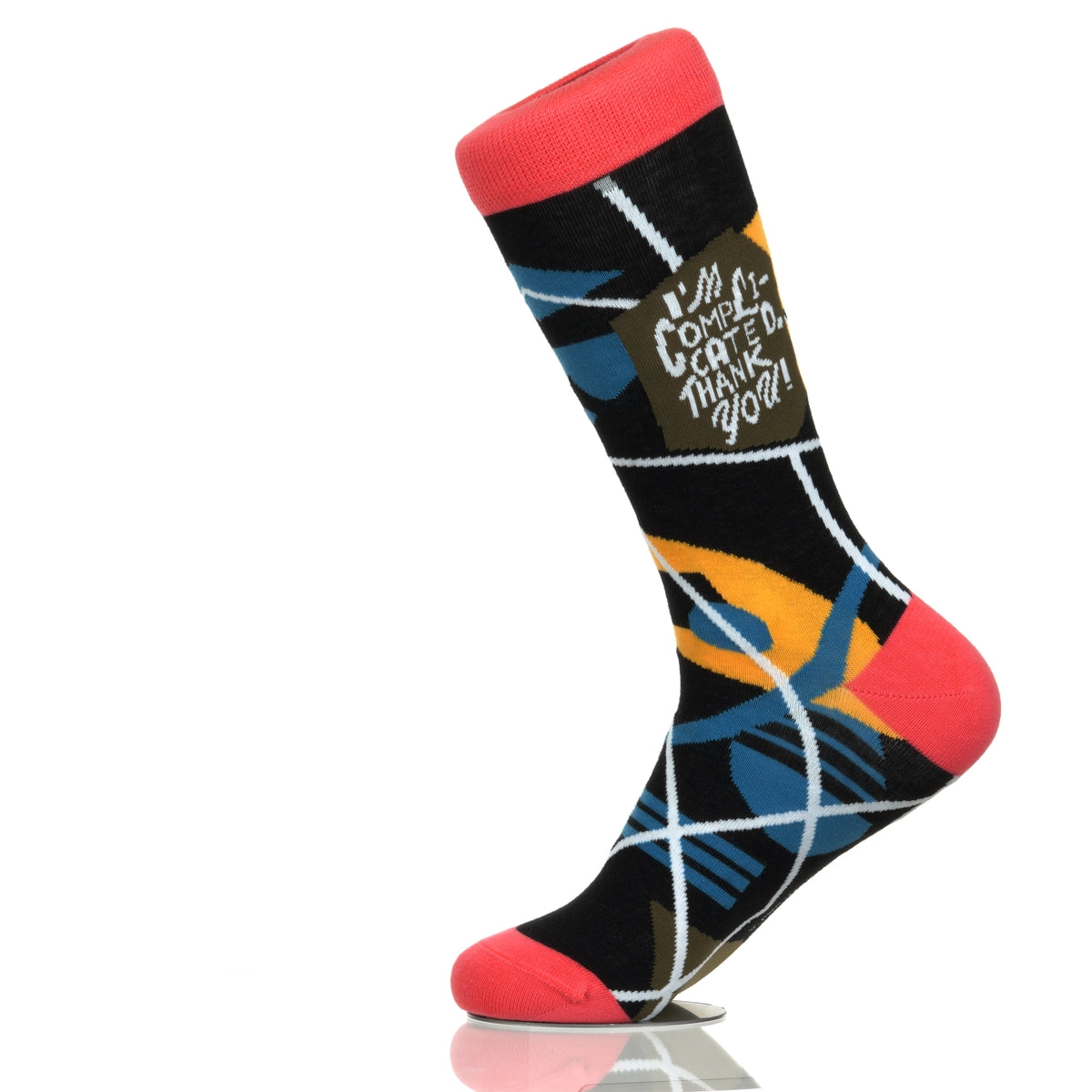 I'm Complicated, Thank You