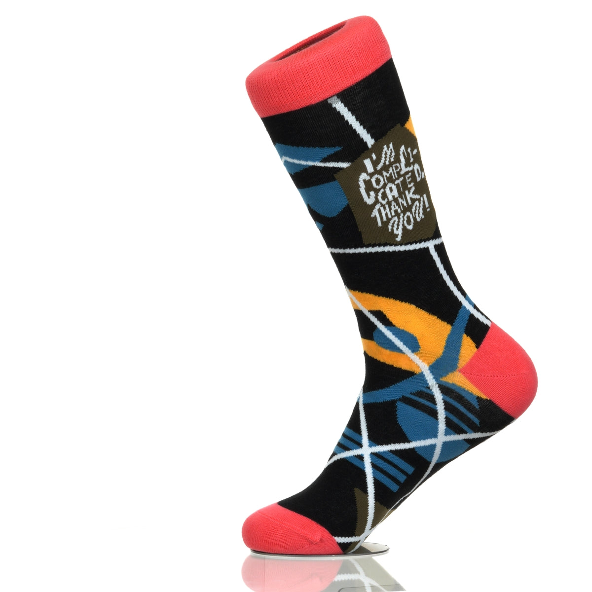 I'm Complicated, Thank You