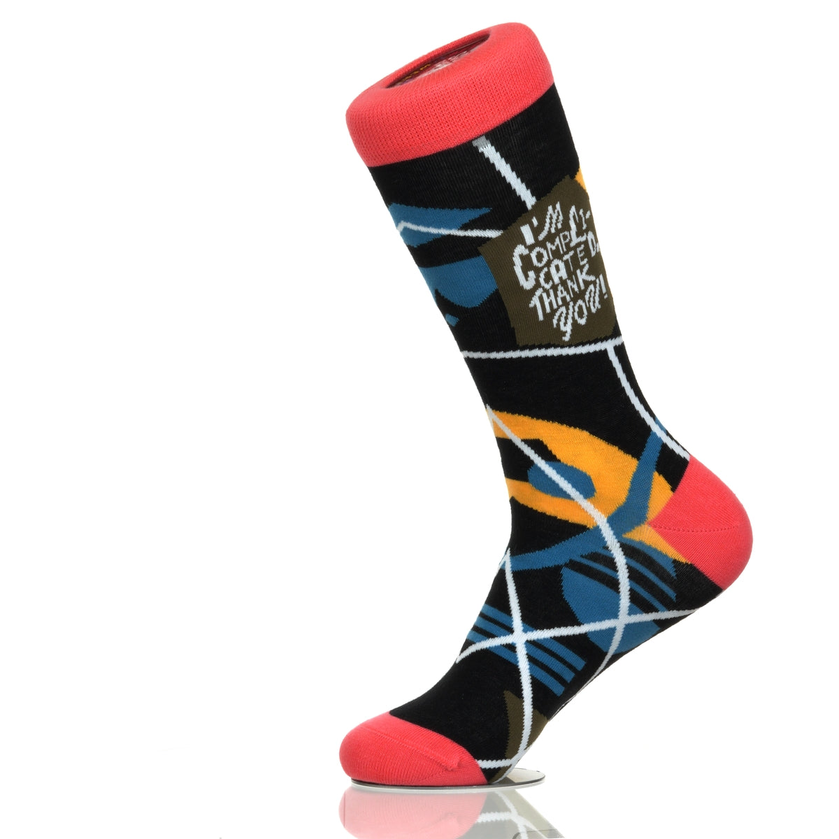 I'm Complicated, Thank You