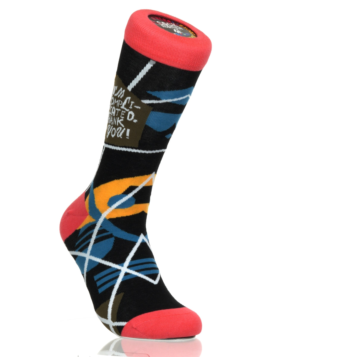 I'm Complicated, Thank You