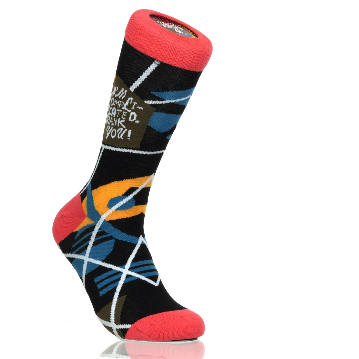 I'm Complicated, Thank You