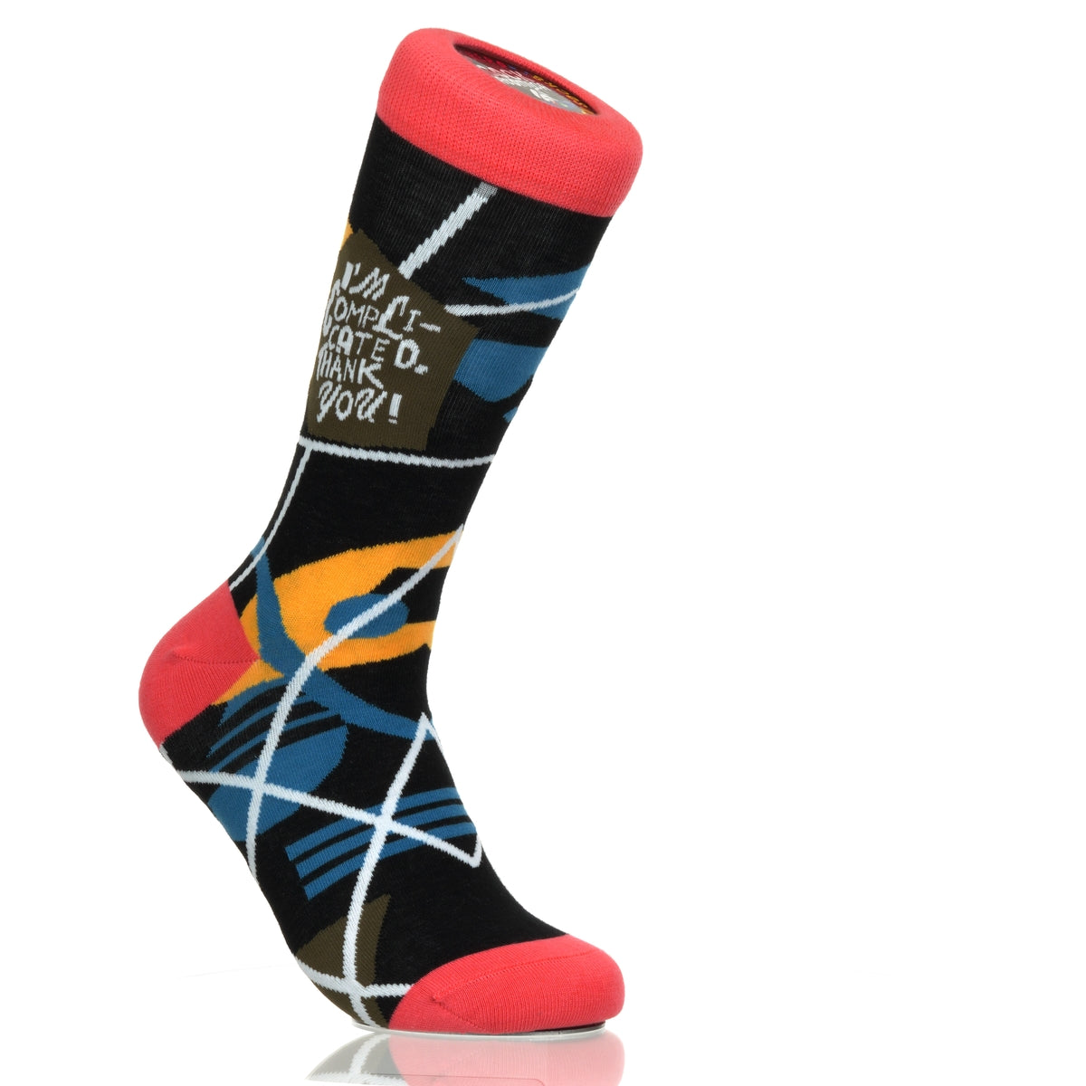 I'm Complicated, Thank You