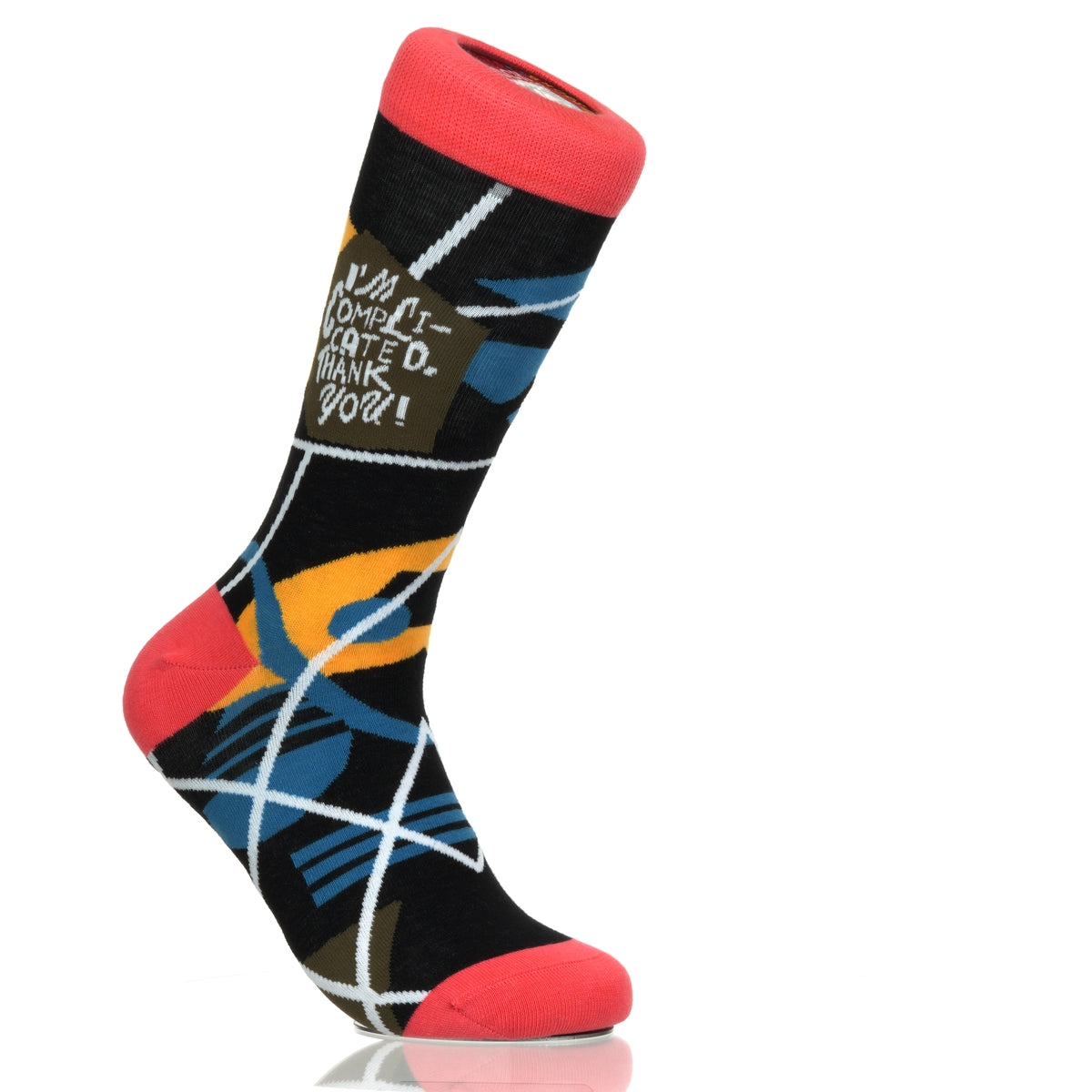 I'm Complicated, Thank You