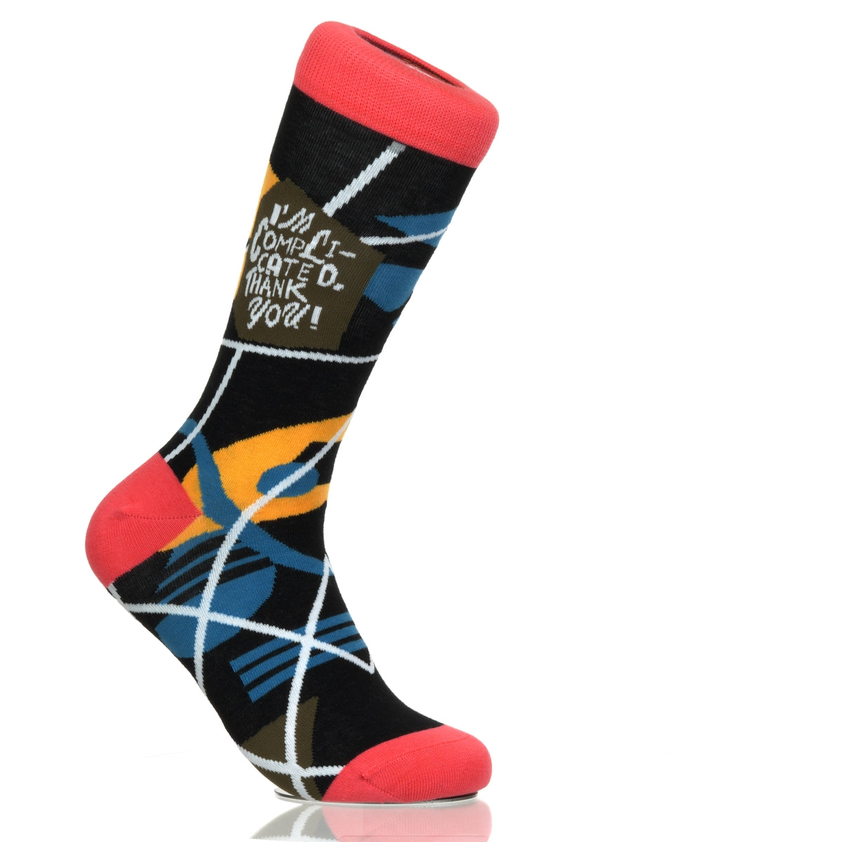 I'm Complicated, Thank You